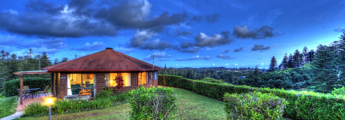 Norfolk Island Accommodation