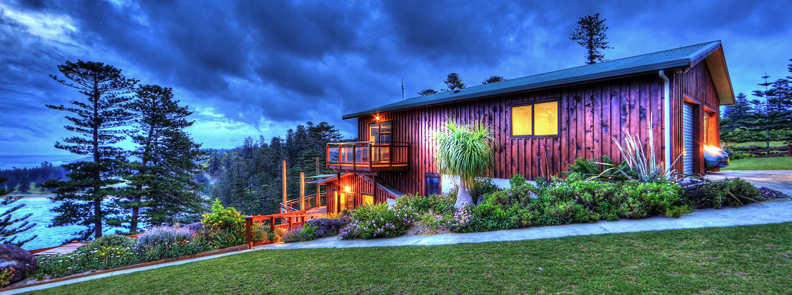 Short Term Stays Norfolk Island Accommodation